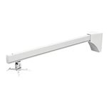 Кронштейн для проекторов настенный WIZE WTH140, 1 степень свободы, длина до 140 см, 20 кг, белый