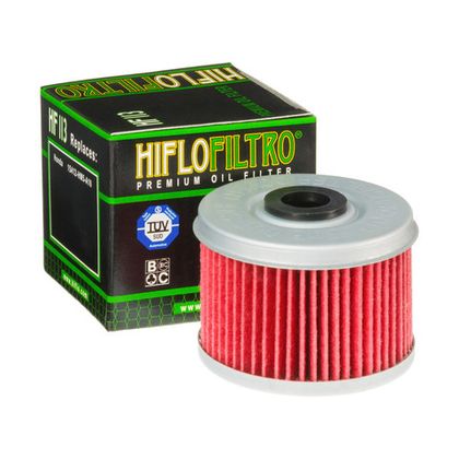 Фильтр масляный Hiflo HF113