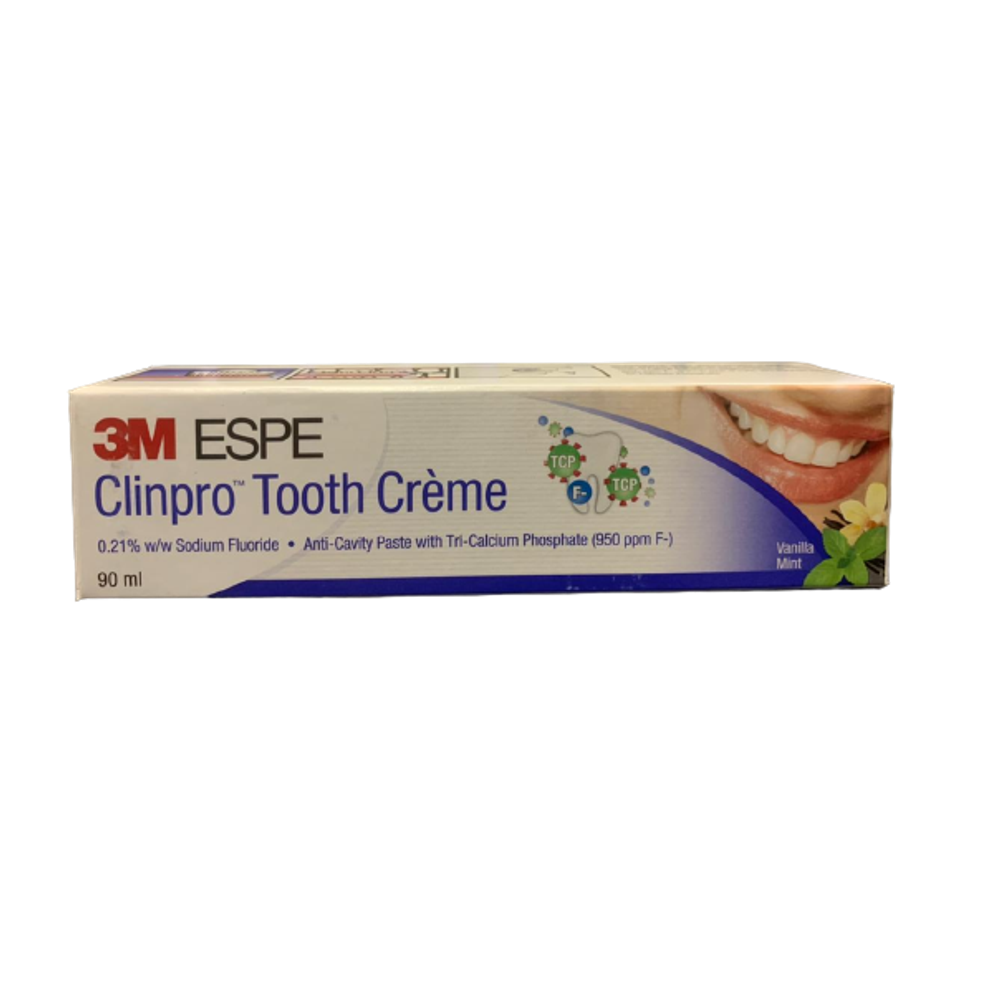 Clinpro Tooth Creme - зубная паста (12218)