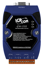 Преобразователь ICP DAS GW-7552-B CR