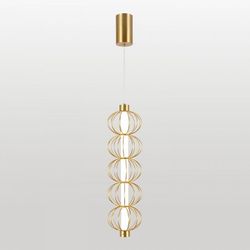 Подвесной светильник Lussole Howard LSP-7346