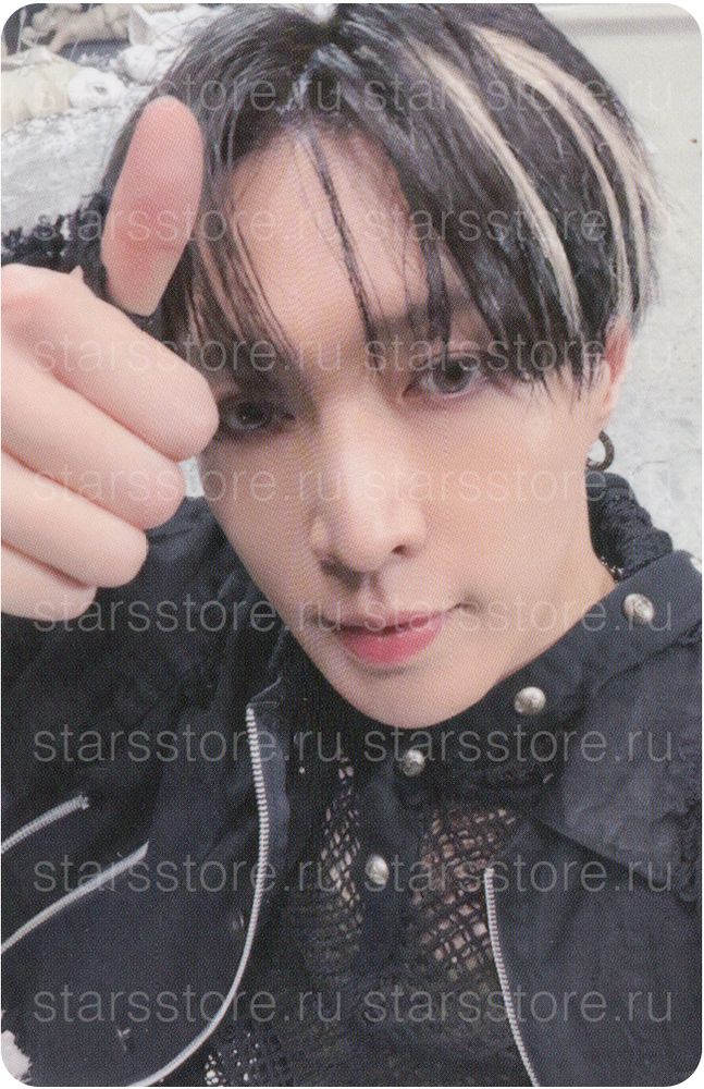 Фотокарта Lay EXO - REVERXE (MAKESTAR) Фотокарта Lay EXO - REVERXE (MAKESTAR)