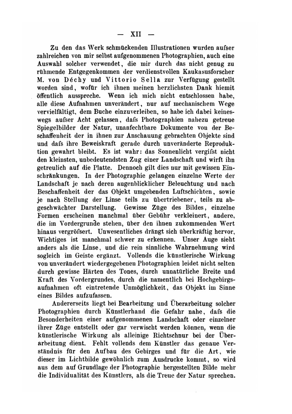 Aus den hochregionen des Kaukasus. Wanderungen, erlebnisse, beobachtungen Erster Band | G. Merzbacher