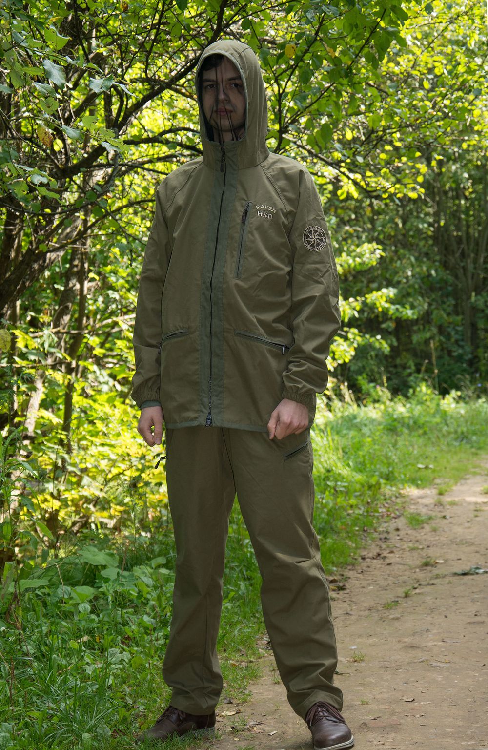 Костюм летний "Raven-III" ХСН
