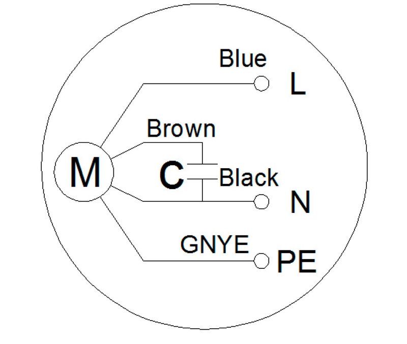 Мотор-колесо YWF(K)2E225-GH