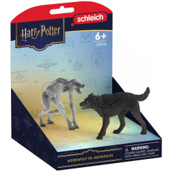 Schleich Harry Potter - Оборотень против Анимаг 14906