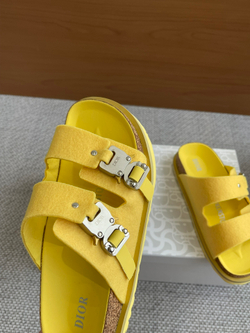 Christian Dior By Birkenstock Sandal