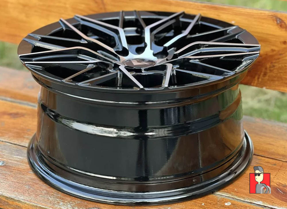 Комплект дисков Vorsteiner VFF-107 14x6 et35 4x100/4x114.3