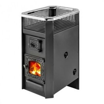 Печь банная "РАДУГА" ПБ-31 с теплообменником 6 мм