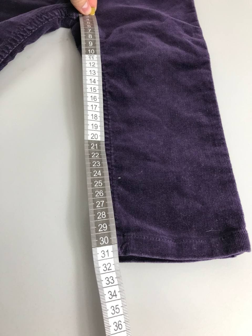 Брюки Papagino вельветовые на 1 год