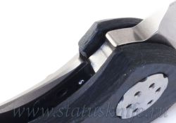 Нож Zero Tolerance ZT 0850 Blue CF № 0005 Sinkevich / Rexfordфотография - 7