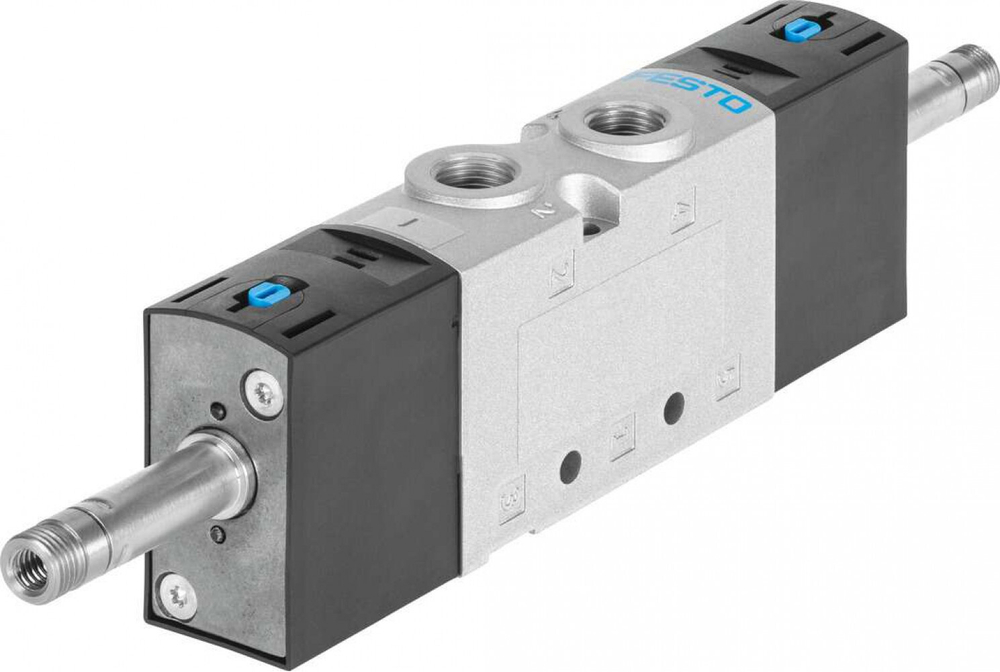 VUVS-L20-P53E-MD-G18-F7 Распределитель с электроуправлением