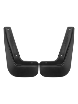 Брызговики задние CHEVROLET Aveo, 2012- седан 2 шт.(optimum) в пакете  NLF.08.17.E10