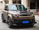 Карбоновый капот для LAND ROVER DEFENDER L663 2021+ Лэнд Ровер Дефендер