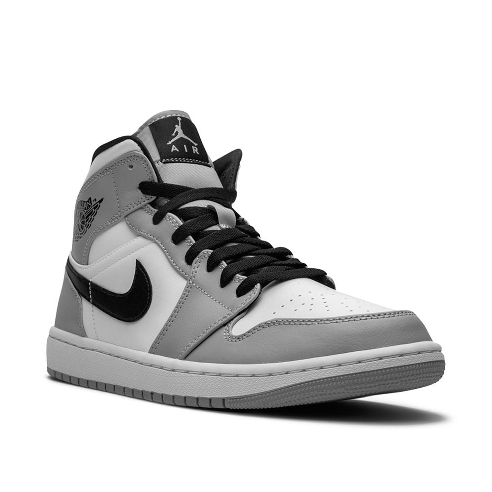 Air Jordan 1 Mid 'Smoke Grey'