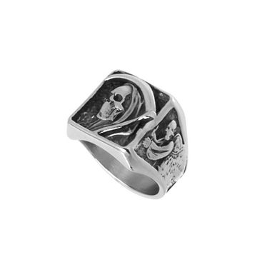 Перстень смерть с косой (103)