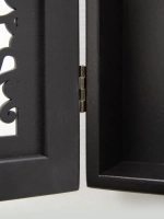 Ключница настенная в прихожую закрытая