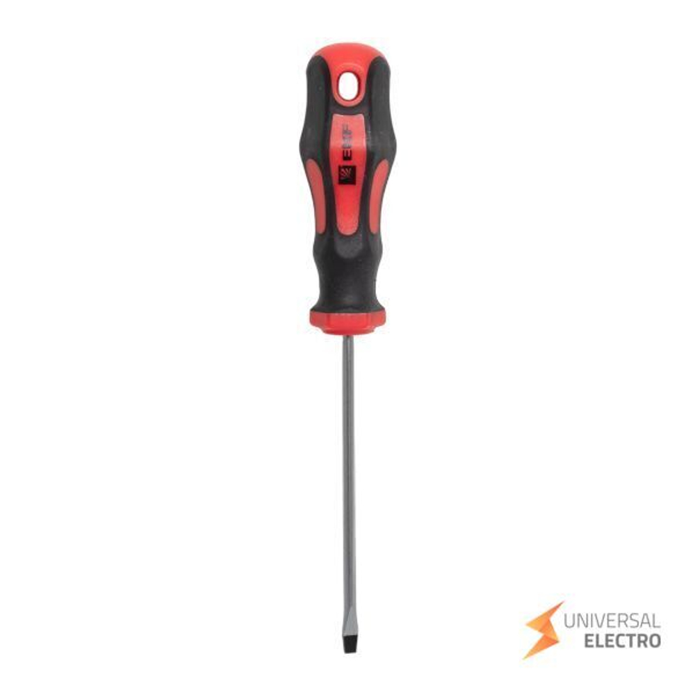 Отвертка Master SL4x100 мм EKF