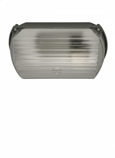 ABS серия. Влагозащищённый и ударостойкий светильник под лампу Е 27. IP54. 75 ватт. 220 В.