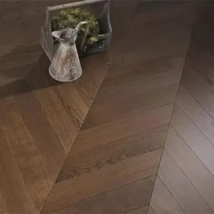 Инженерный паркет Coswick Дуб Корица (Cinnamon) Шелковое масло ультраматовое