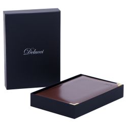 Датированный ежедневник Delucci А5 184 листов с гладкой обложкой (DD5_89502) 2