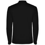 Мужское поло Estrella с длинным рукавом