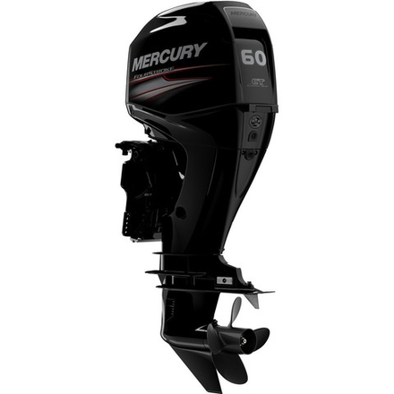 Лодочный мотор Mercury F60 ELPT EFI CT