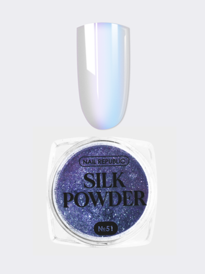 NR Silk Powder Втирка хром № 51, 0,2гр