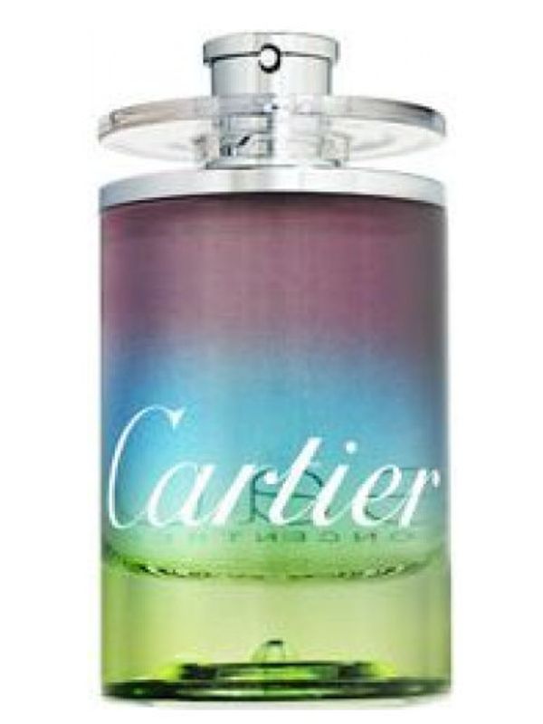Cartier Eau de Concentree Edition Limitee