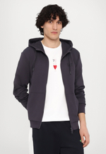 EA7 Emporio Armani UNISEX - Толстовка с капюшоном - Чёрный