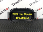 Панель приборов 2022г.