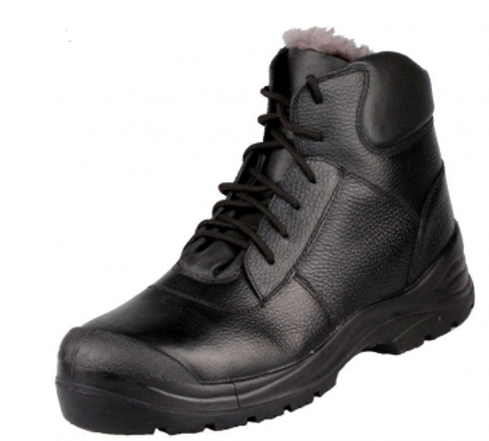 Ботинки "Карбогел" нат.мех., ПУ/Нитрил, КП