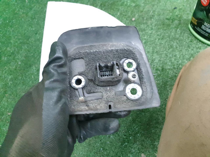 Зеркало левое Chevrolet Captiva C140 (2006-2016) 6 контактов