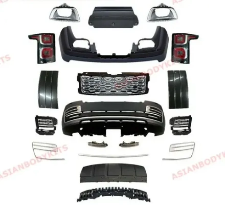 Обвес для RANGE ROVER VOGUE L405 2018+ тюнинг Рейндж Ровер