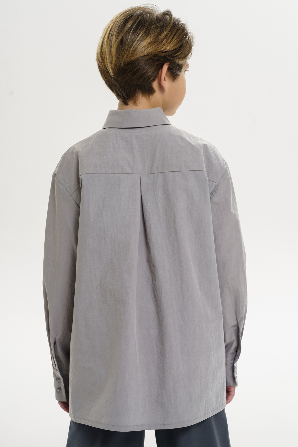Рубашка OVERSIZE