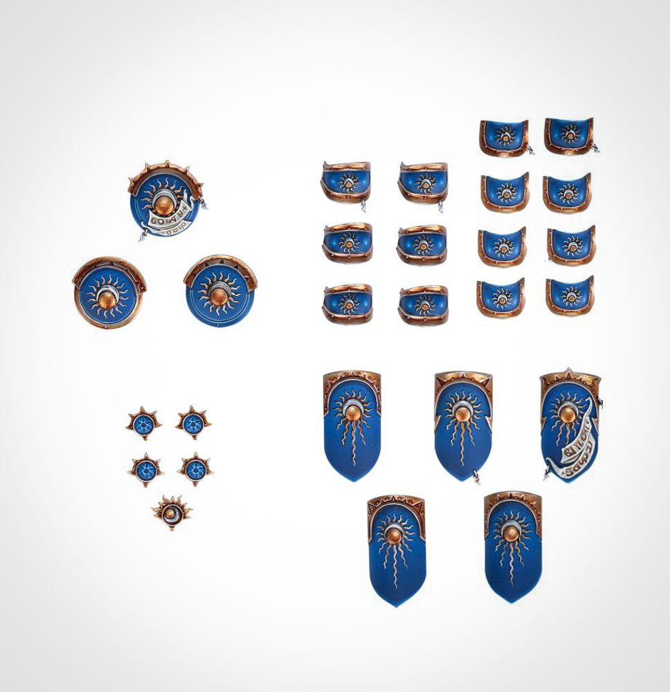 Knights Excelsior Upgrade