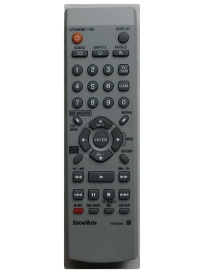 Пульт для DVD-рекордера Pioneer PIONEER VXX2983