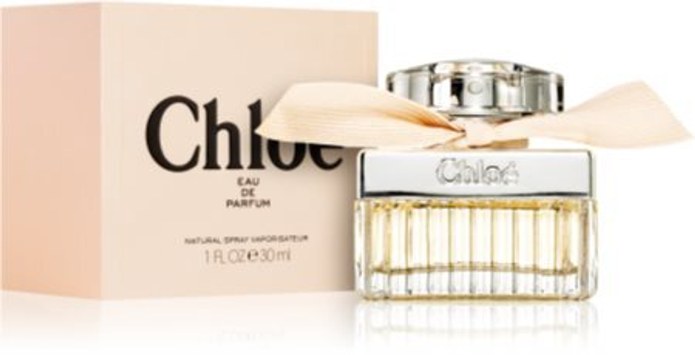 Chloé Chloé - парфюмерная вода для женщин / 30 ml