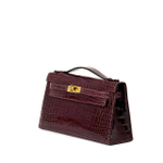 Сумка Hermes из кожи крокодила, арт. 470579892