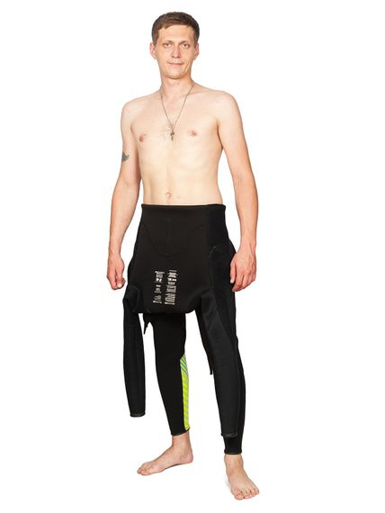 Гидрокостюм мужской Salvimar Portofino long men 3 мм