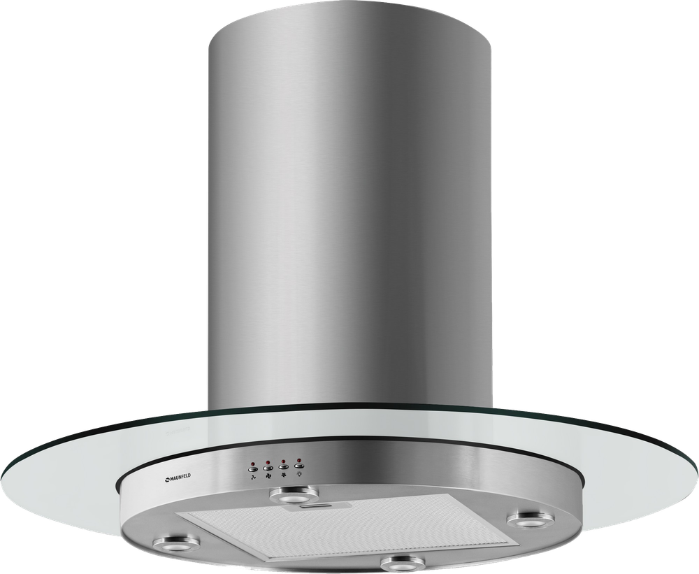 Кухонная вытяжка MAUNFELD Berta 90 нержавеющая сталь (в 3-х коробках) фото 