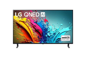Телевизор LG 55QNED85T3C