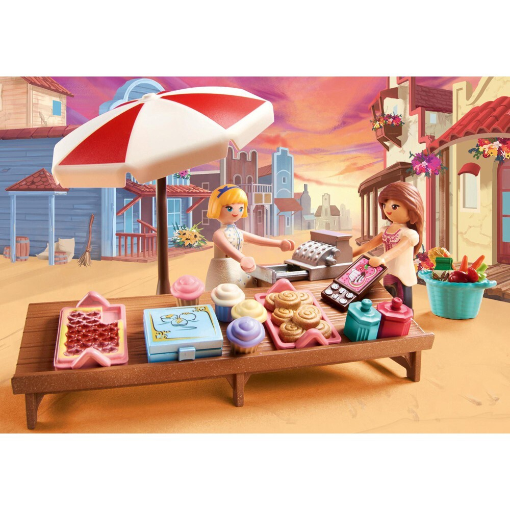 Playmobil - Кондитерская в Мирадеро 70696 / артикул   70696  / GTIN 4008789706966