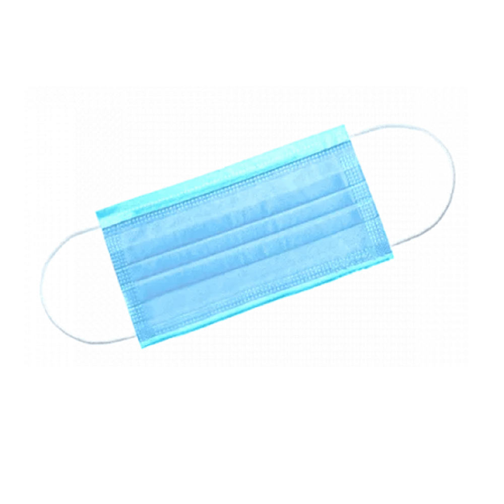 Маска гигиеническая 3х слойная