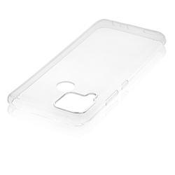 Чехол ROSCO для realme C15;realme C25;realme C25s оптом (арт. RM-C15-TPU-TRANSPARENT)