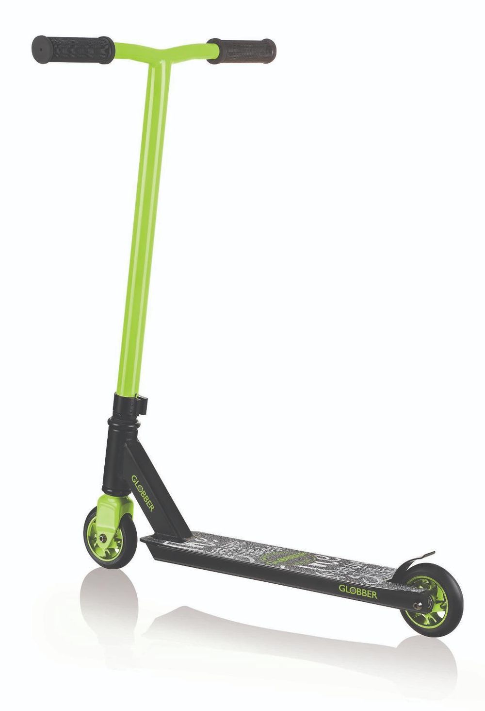 Трюковой самокат Globber GS 360°