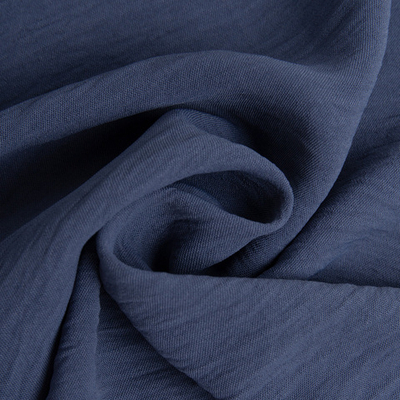 Лен Манго, 165 гр/м2, 148 см, джинсовый