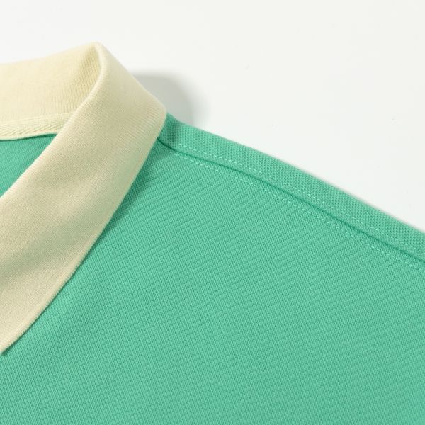 Поло Puff Бирюзовое - фото 4