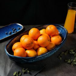 Блюдо овальное 51*29 см h12 см 5,5 л   Style Buffet P.L. [1]