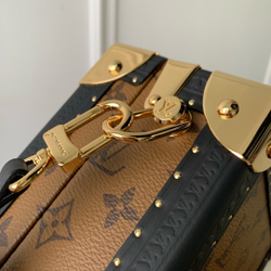 Louis Vuitton Mini Square Trunk Dalmatien
